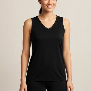 Champion C9‎ Black Athletic Tank Top